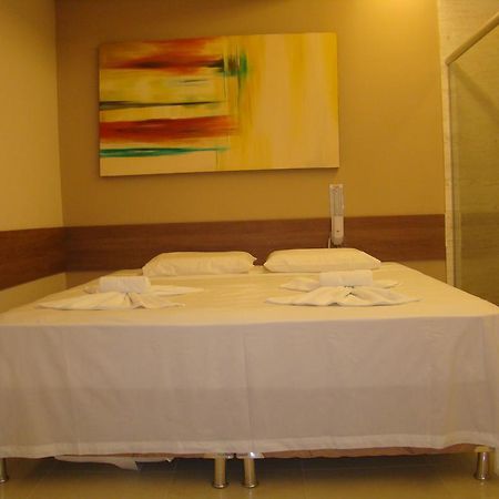 Hotel Paraiso Das Aguas 图卡诺 外观 照片