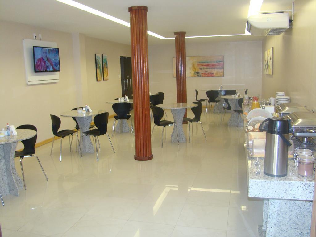 Hotel Paraiso Das Aguas 图卡诺 外观 照片