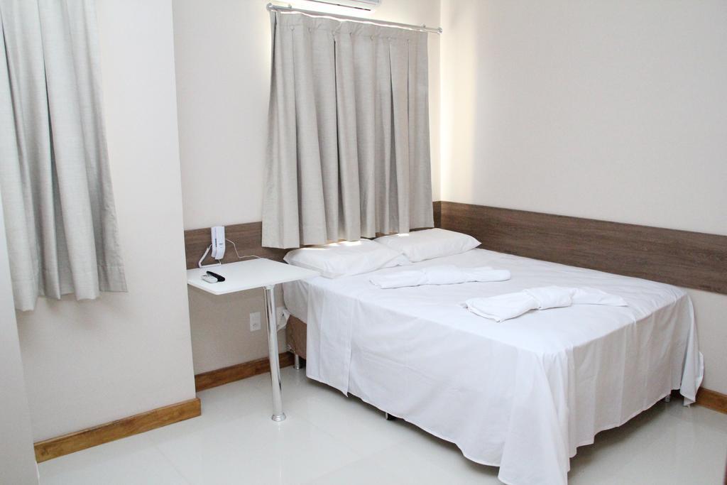 Hotel Paraiso Das Aguas 图卡诺 客房 照片