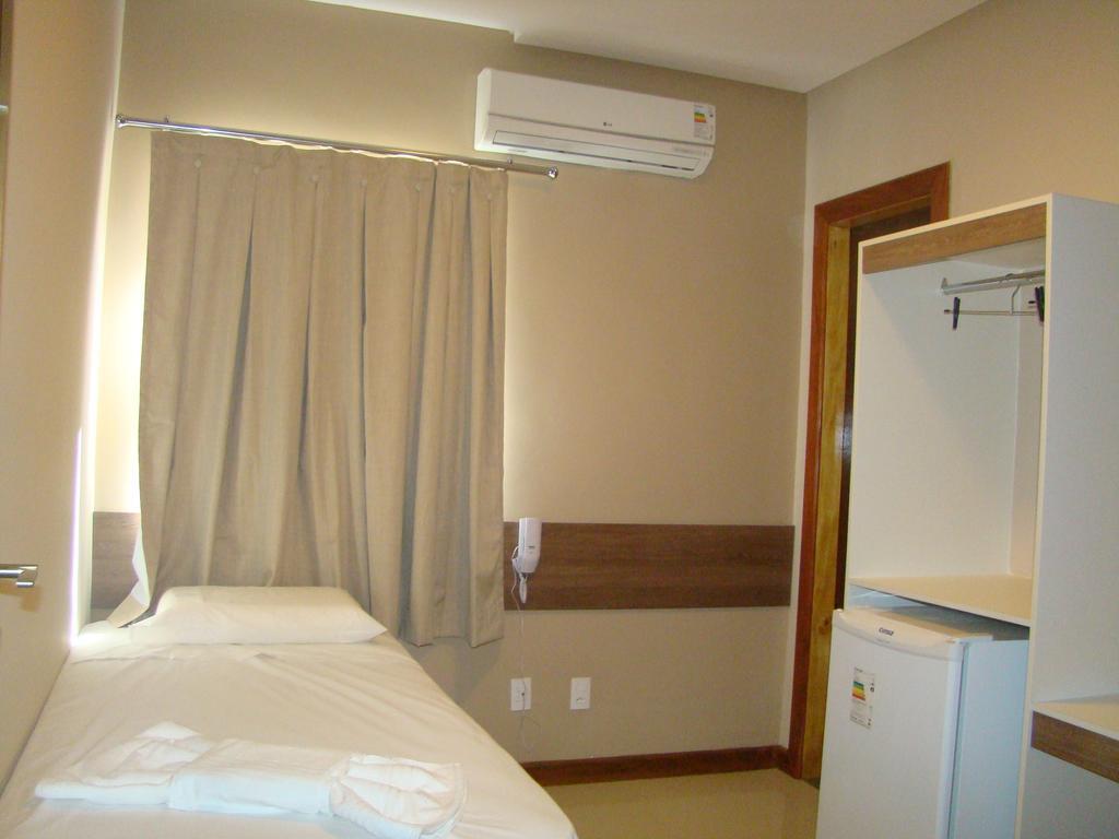 Hotel Paraiso Das Aguas 图卡诺 外观 照片