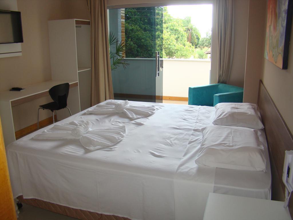Hotel Paraiso Das Aguas 图卡诺 客房 照片