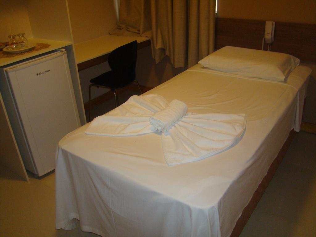 Hotel Paraiso Das Aguas 图卡诺 外观 照片