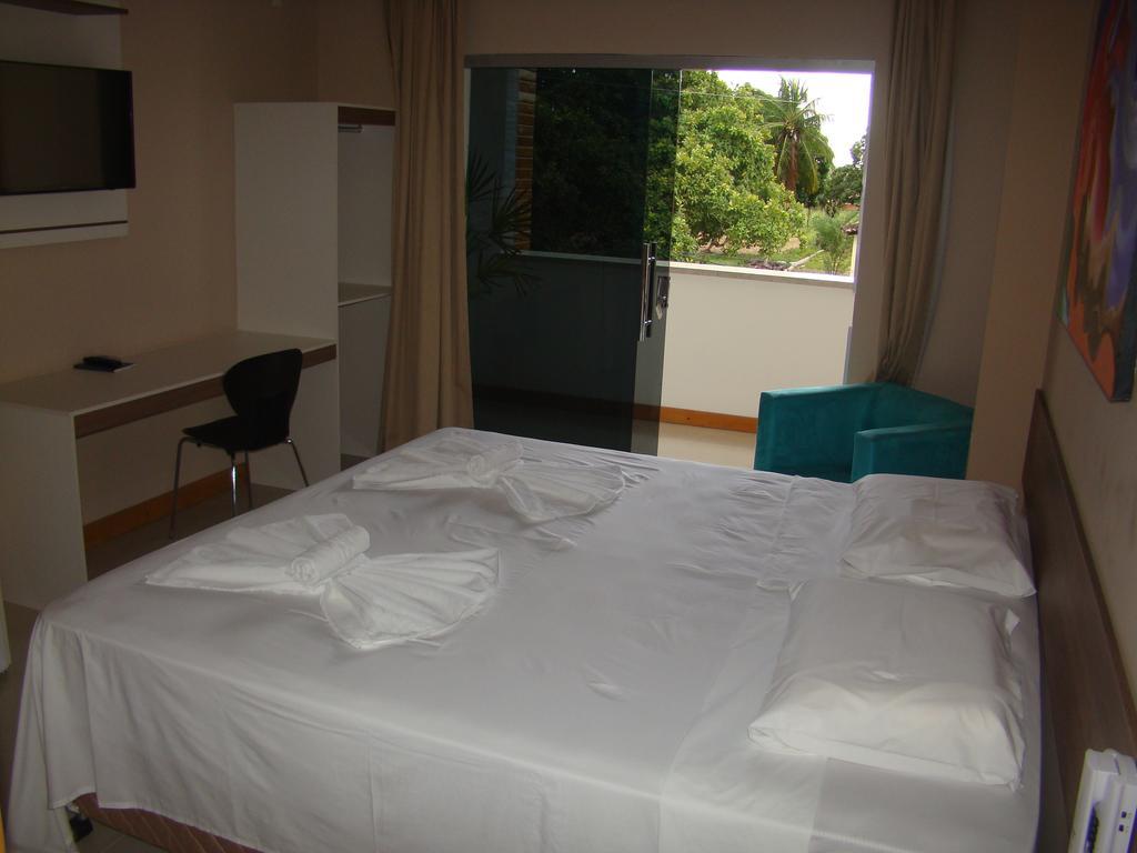 Hotel Paraiso Das Aguas 图卡诺 客房 照片