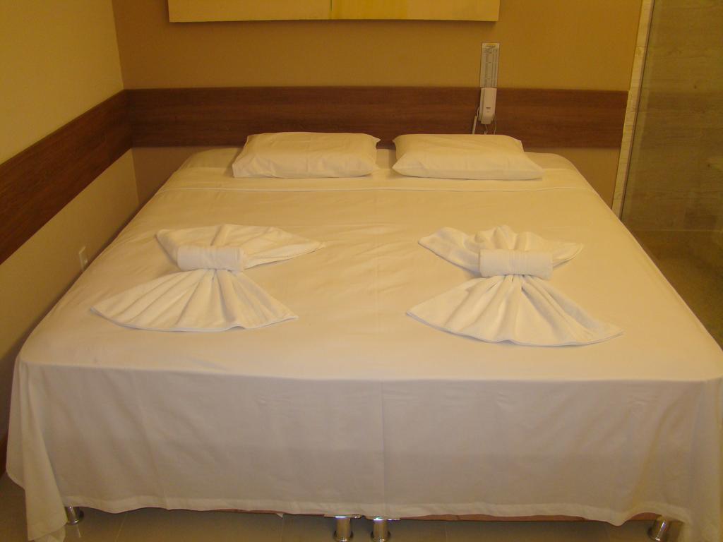 Hotel Paraiso Das Aguas 图卡诺 外观 照片