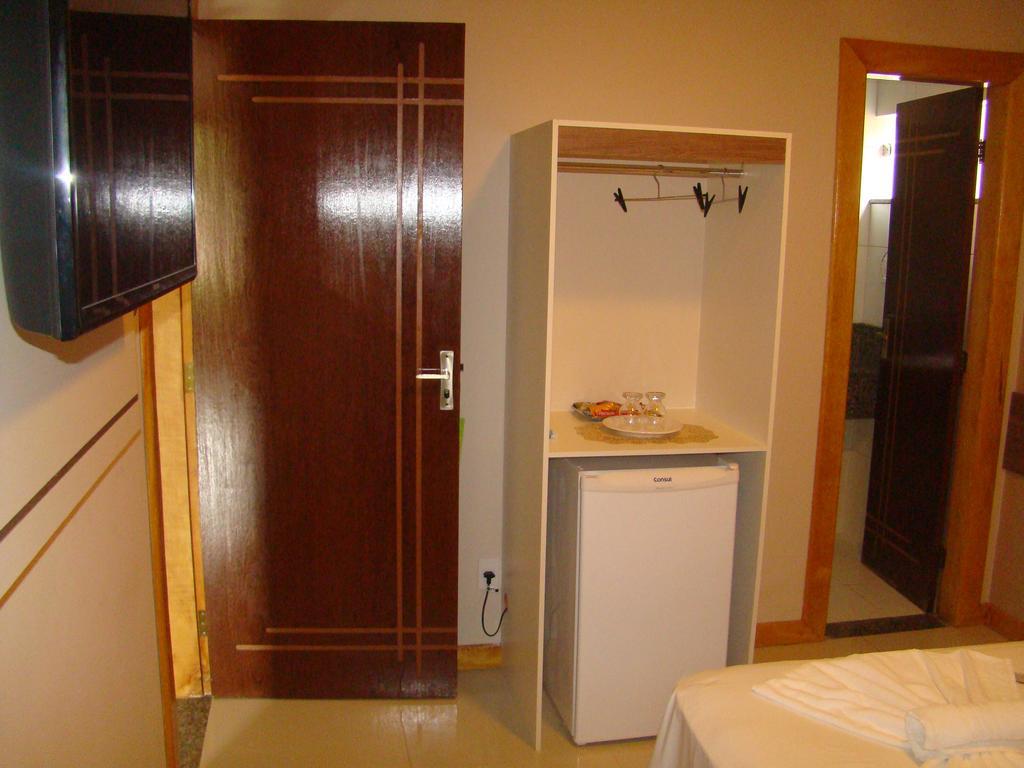 Hotel Paraiso Das Aguas 图卡诺 外观 照片