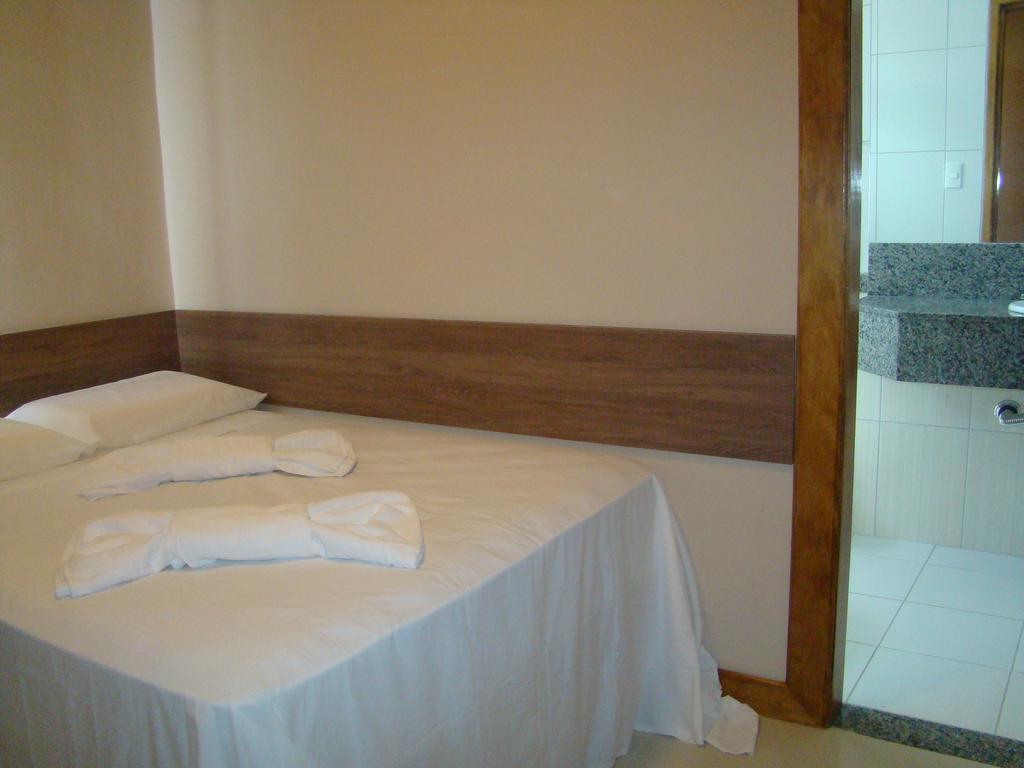 Hotel Paraiso Das Aguas 图卡诺 外观 照片