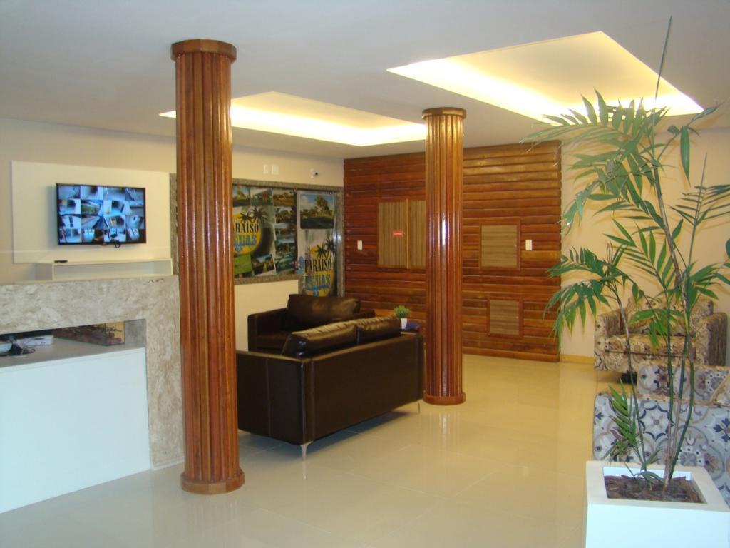 Hotel Paraiso Das Aguas 图卡诺 外观 照片