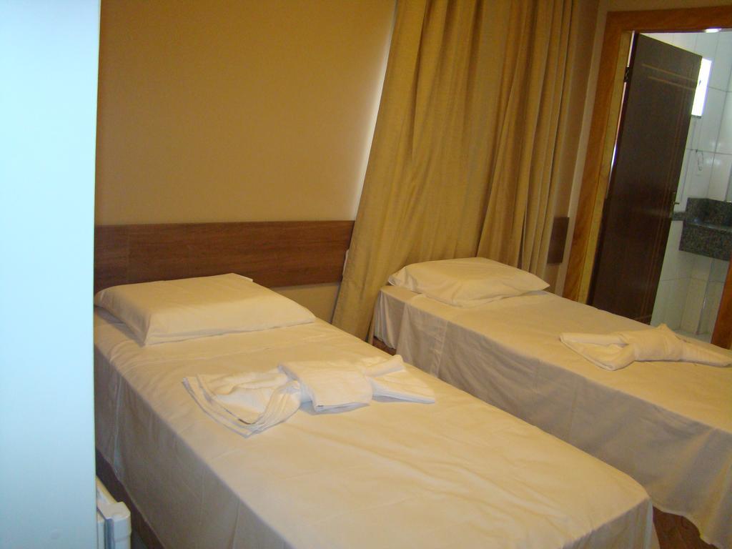 Hotel Paraiso Das Aguas 图卡诺 外观 照片