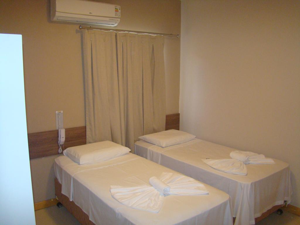 Hotel Paraiso Das Aguas 图卡诺 外观 照片