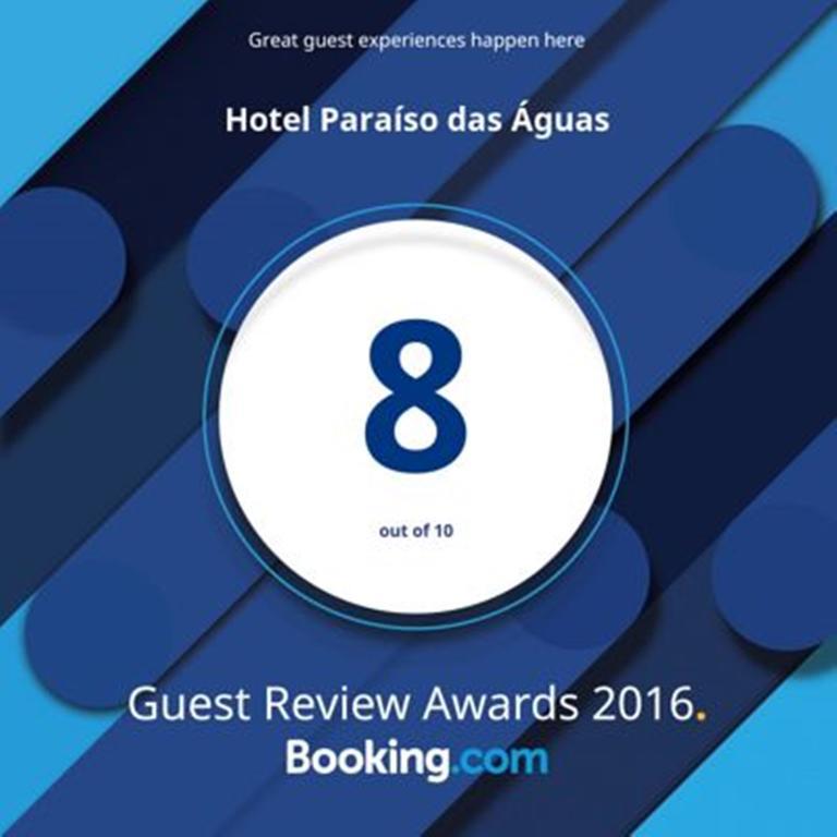 Hotel Paraiso Das Aguas 图卡诺 外观 照片