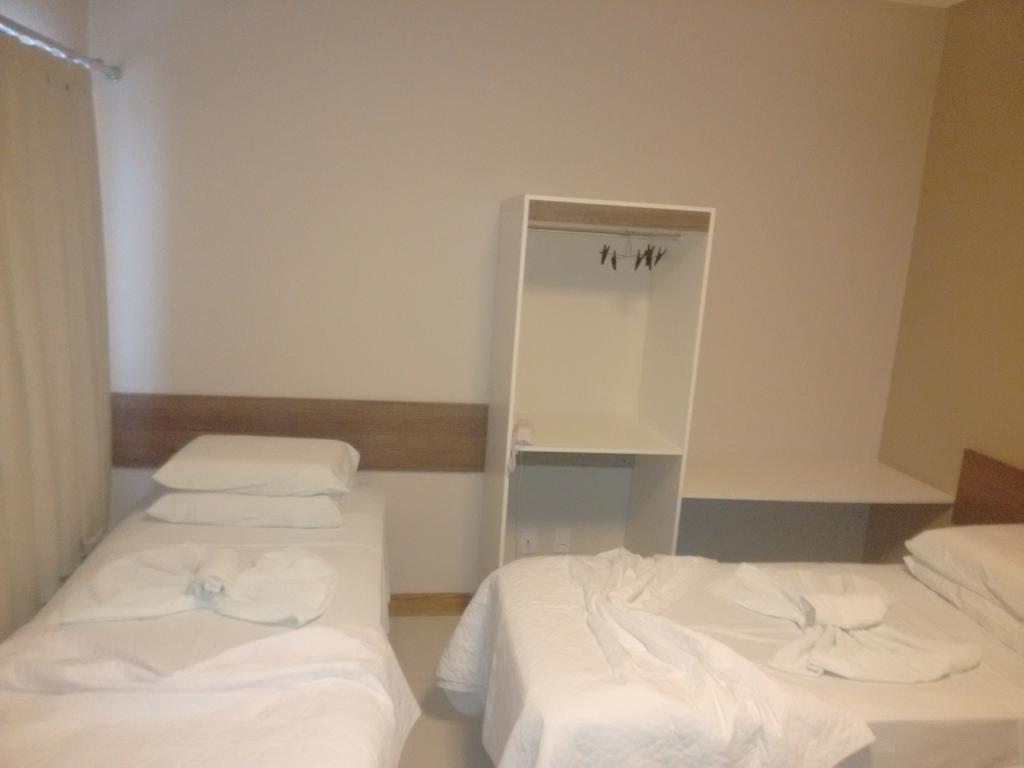Hotel Paraiso Das Aguas 图卡诺 外观 照片