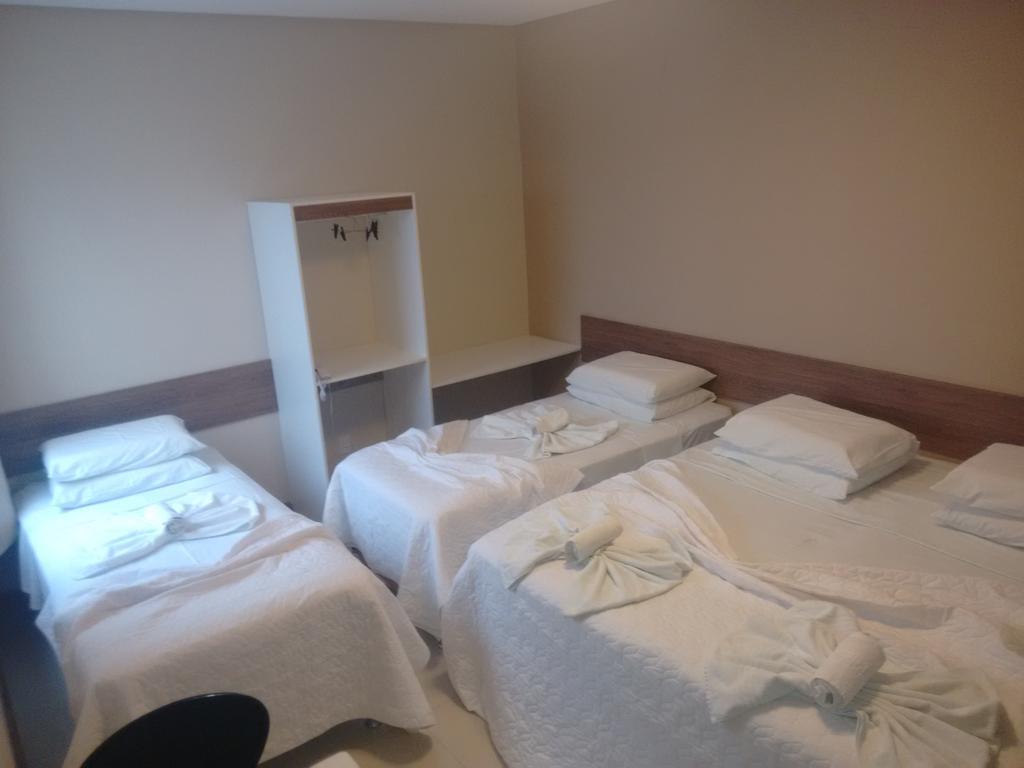 Hotel Paraiso Das Aguas 图卡诺 外观 照片