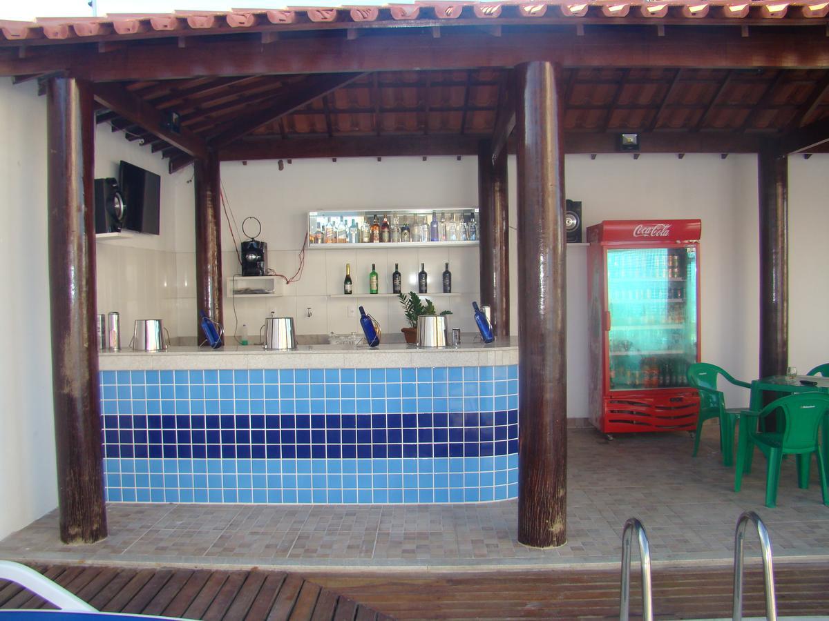 Hotel Paraiso Das Aguas 图卡诺 外观 照片