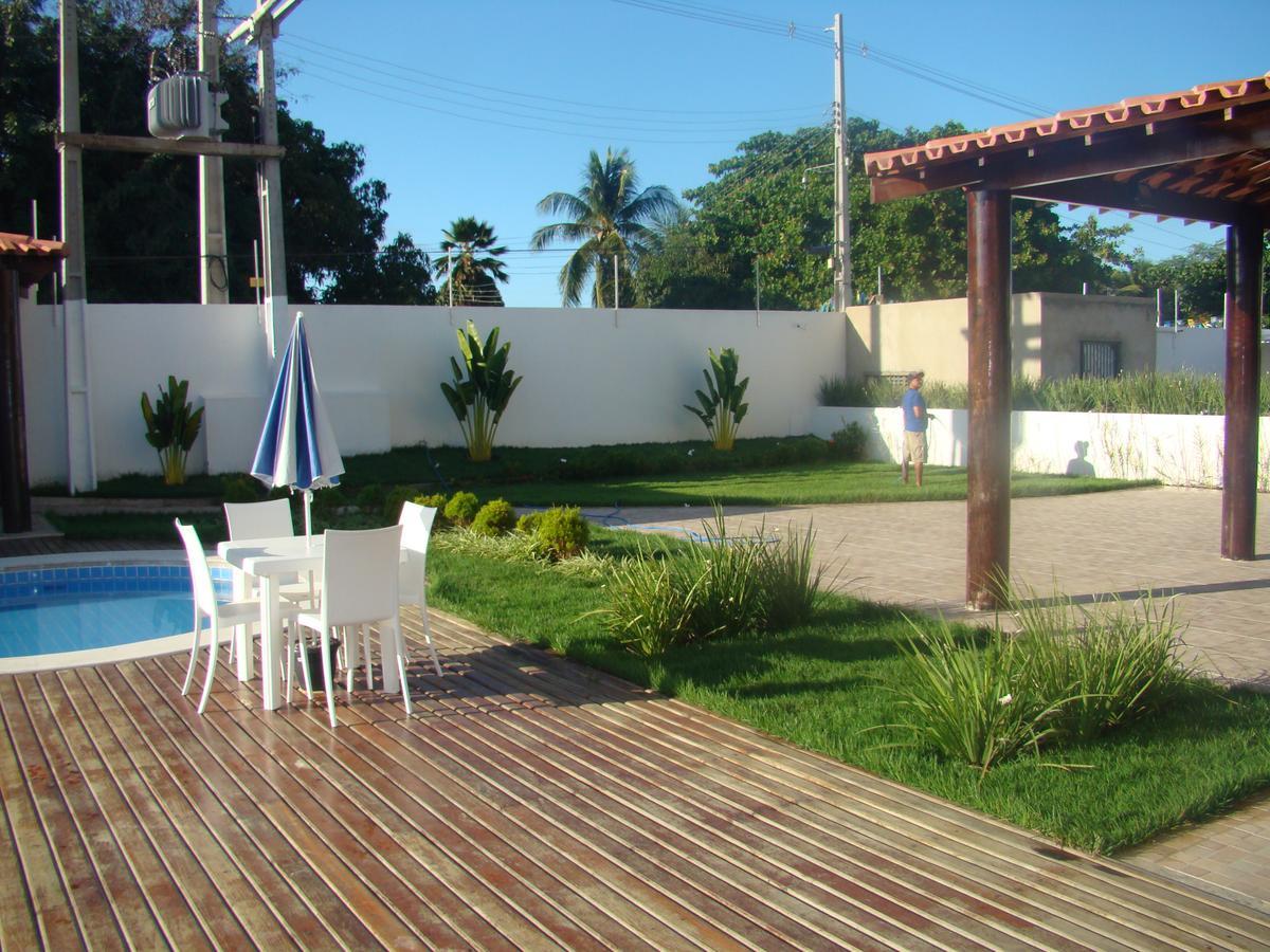Hotel Paraiso Das Aguas 图卡诺 外观 照片